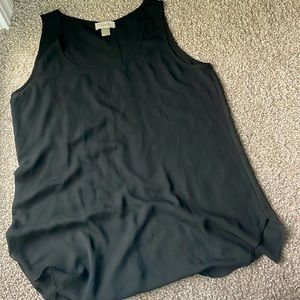 Anne Taylor Loft sheer tank top ** 6 items for $25 ****